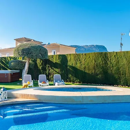 Villa Deseo - Plusholidays *