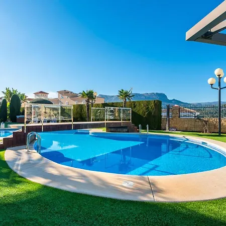 Deseo - Plusholidays * カルプ