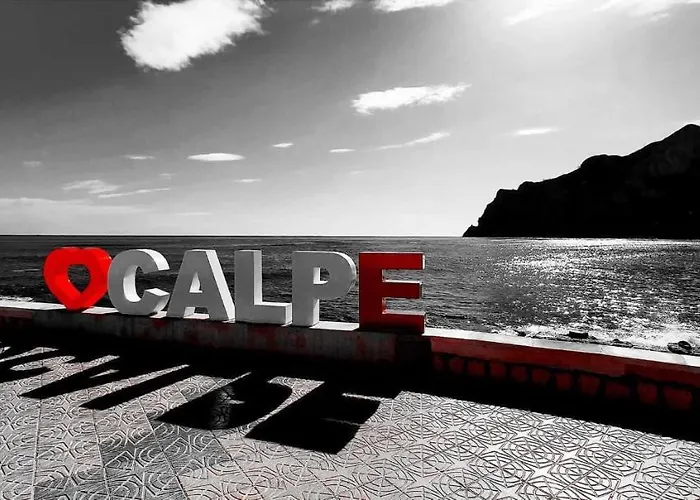 Villa Deseo - Plusholidays Calpe