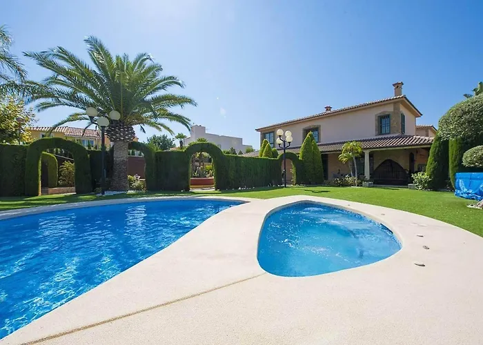 Villa Deseo - Plusholidays Calp