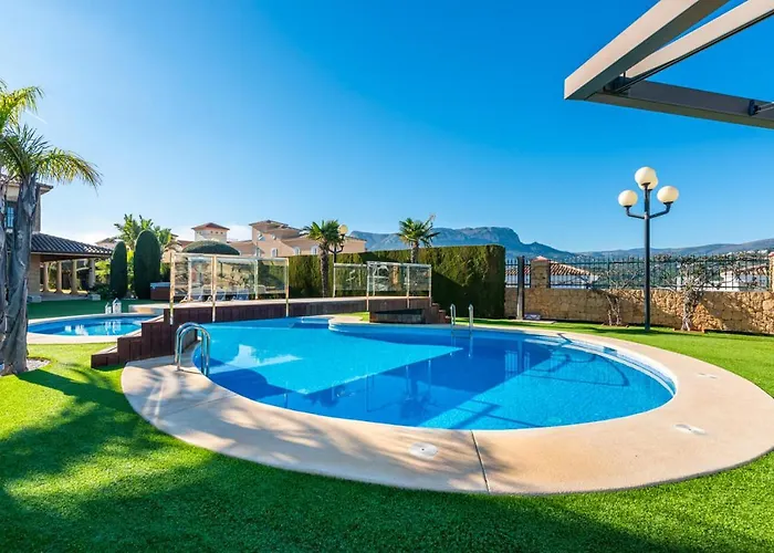 Deseo - Plusholidays * Calpe