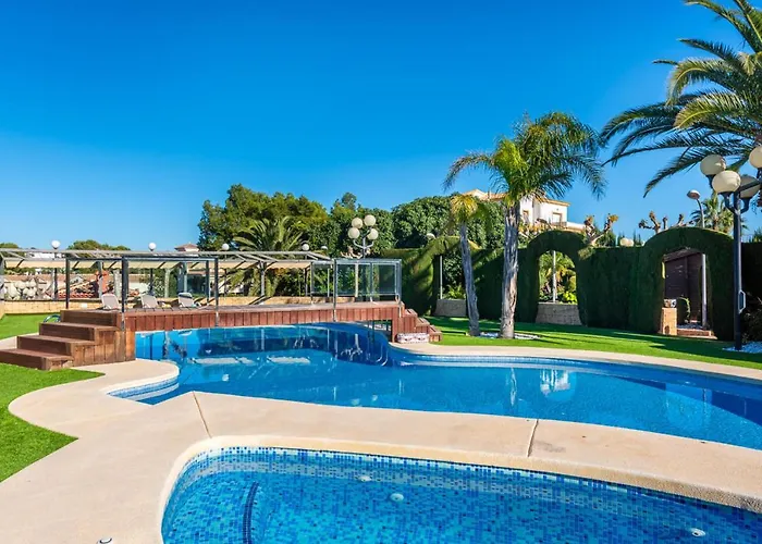 Villa Deseo - Plusholidays *