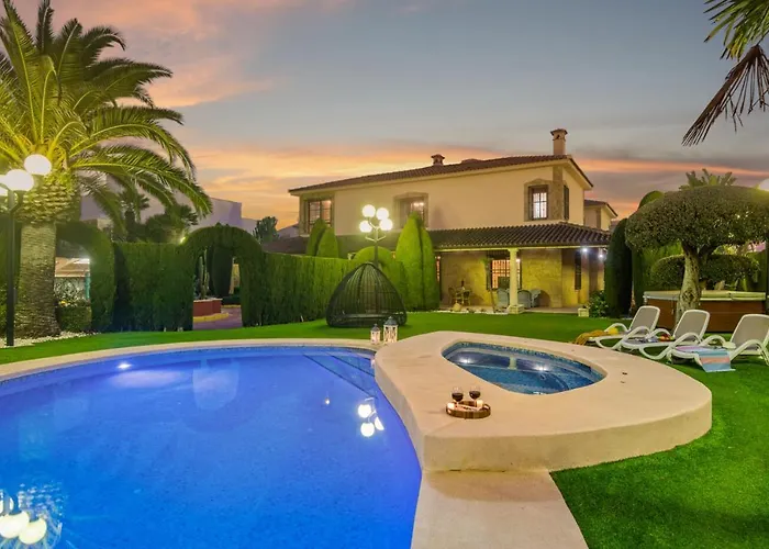 Deseo - Plusholidays * Calp