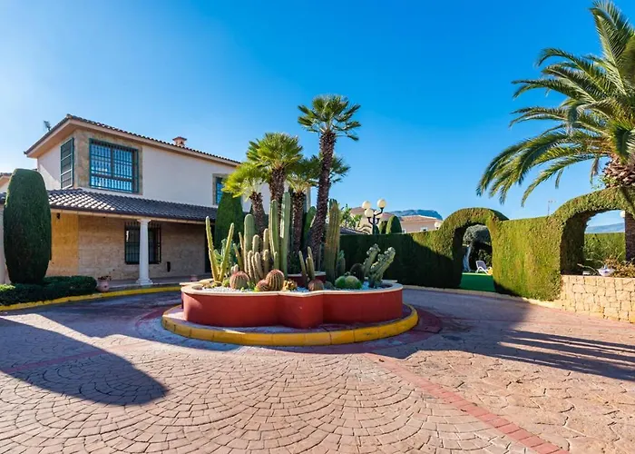 Deseo - Plusholidays * Calp