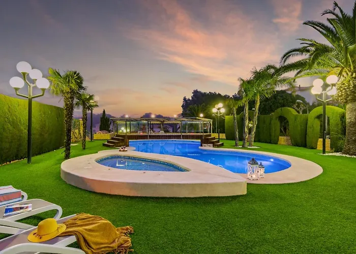 Deseo - Plusholidays Calp