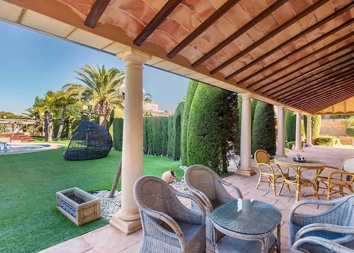 Villa Deseo - Plusholidays